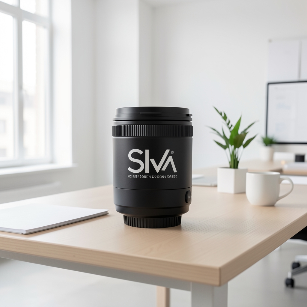 Sigma 35mm f/1.4 DG DN Art objektiv sa modernim dizajnom i logotipom na crnom kućištu