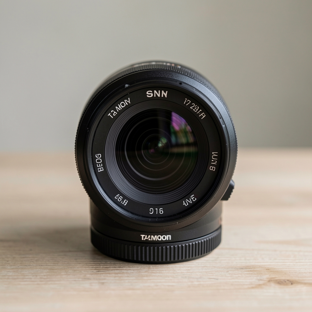 Tamron 17-28mm f/2.8 Di III RXD ultraširokougaoni zum objektiv za Sony E-mount sa kompaktnom konstrukcijom