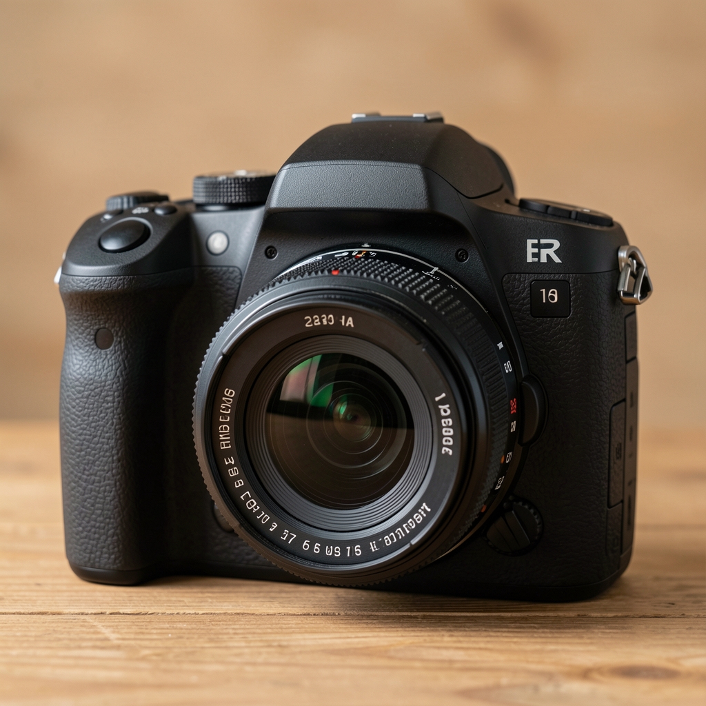 Sony Alpha A7 IV full-frame mirrorless kamera sa 33 megapiksela, crno kućište sa Sony logom, profesionalni model za fotografe i videografe