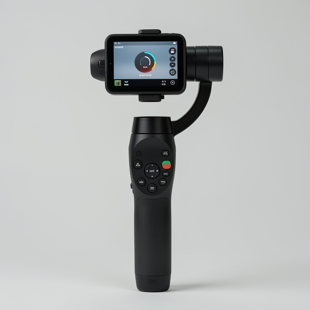 Zhiyun Weebill S kompaktni gimbal stabilizator sa integriranim ručnim ekranom i kontrolama